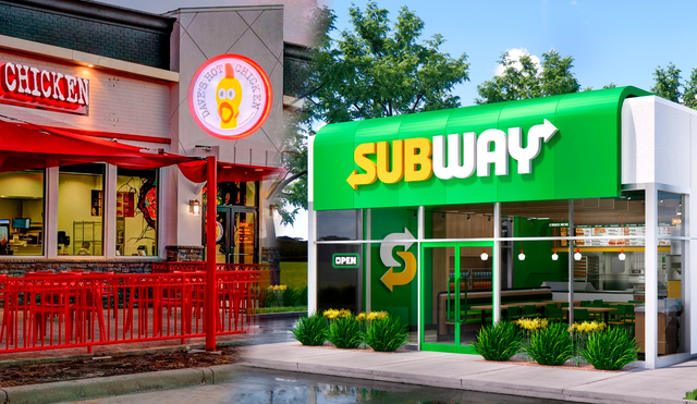 Subway's parent company, Roark Capital, has acquired Dave’s Hot Chicken in a $1 billion deal. Photo: GLR composition/Freepik Subway's parent company, Roark Capital, has acquired Dave’s Hot Chicken in a $1 billion deal. Photo: GLR composition/Freepik