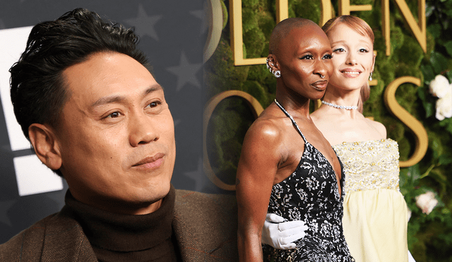 Jon M. Chu shares Cynthia Erivo and Ariana Grande will have new songs in "Wicked: For Good". Photo: GLR composition/ Michael Tran / AFP, Etienne Laurent / AFP Jon M. Chu shares Cynthia Erivo and Ariana Grande will have new songs in "Wicked: For Good". Photo: GLR composition/ Michael Tran / AFP, Etienne Laurent / AFP