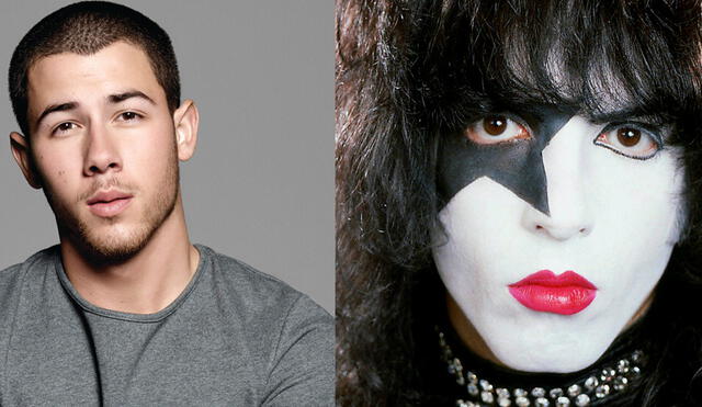 Nick Jonas is closed to play Paul Stanley, co-founder of Kiss, in the Biopic directed by McG. Photo: GLR Composition / LH Magazine / NHI Medlineplus Nick Jonas is closed to play Paul Stanley, co-founder of Kiss, in the Biopic directed by McG. Photo: GLR Composition / LH Magazine / NHI Medlineplus