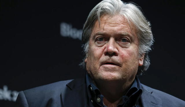 Steve Bannon, former White House advisor, deffends Donald Trump administration against Elon Musk's critics. Photo: AFP News Steve Bannon, former White House advisor, deffends Donald Trump administration against Elon Musk's critics. Photo: AFP News