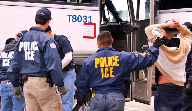 ICE agents detain hundreds during the largest single-day immigration operation in U.S. history, sparking national debate over enforcement tactics and immigrant rights. Photo: Fedagent ICE agents detain hundreds during the largest single-day immigration operation in U.S. history, sparking national debate over enforcement tactics and immigrant rights. Photo: Fedagent
