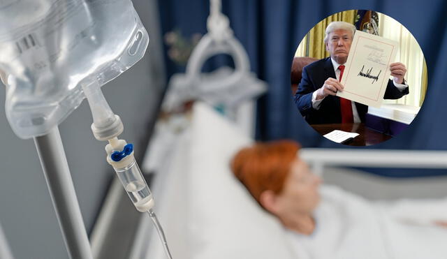 Researchers from Yale and UPenn warn that Trump’s tax bill could lead to thousands of preventable deaths each year across the United States. Photo: GLR News Composition/ NBC News/ X Researchers from Yale and UPenn warn that Trump’s tax bill could lead to thousands of preventable deaths each year across the United States. Photo: GLR News Composition/ NBC News/ X