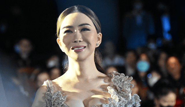 Anne Jakrajutatip remains as Miss Universe's CEO. Photo: Lillian SUWANRUMPHA / AFP Anne Jakrajutatip remains as Miss Universe's CEO. Photo: Lillian SUWANRUMPHA / AFP