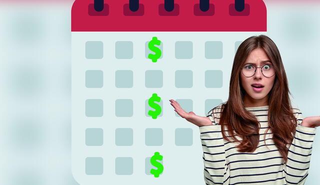 Don't you know how many biweekly payments you must have? Read this note to know more about this method of salary. Photo: GLR Composition / Freepik Don't you know how many biweekly payments you must have? Read this note to know more about this method of salary. Photo: GLR Composition / Freepik