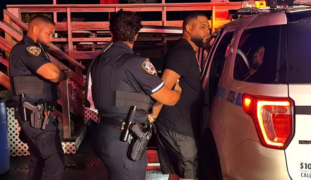 Joshua Brito, captain of the exploded NYC boat, was arrested at the scene after 22 passengers were forced to jump into the water during the chaotic incident. Photo: Peter Gerber Joshua Brito, captain of the exploded NYC boat, was arrested at the scene after 22 passengers were forced to jump into the water during the chaotic incident. Photo: Peter Gerber