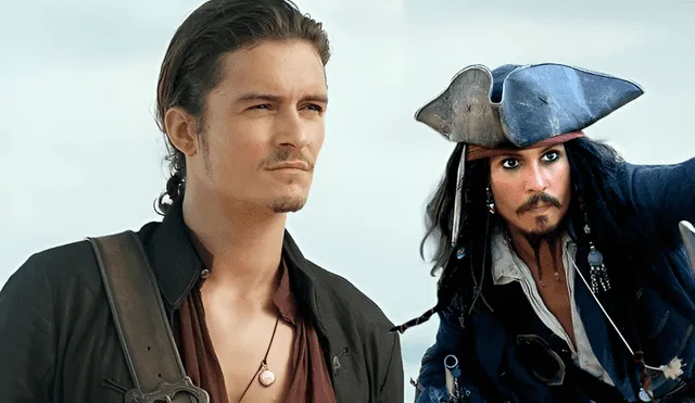 Orlando Bloom speculates Johnny Depp's return in Pirates of the Caribbean along with the other pirates from the cast. Photo: Daily Mail Orlando Bloom speculates Johnny Depp's return in Pirates of the Caribbean along with the other pirates from the cast. Photo: Daily Mail