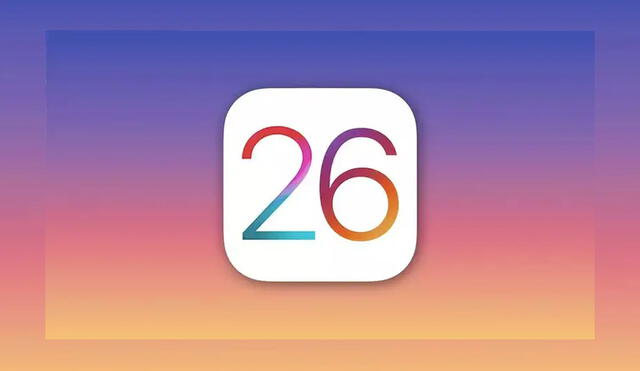 iOS 26 is the new Apple system that will match the year of release and bring new tools for iPhone users. Photo: TechGig iOS 26 is the new Apple system that will match the year of release and bring new tools for iPhone users. Photo: TechGig