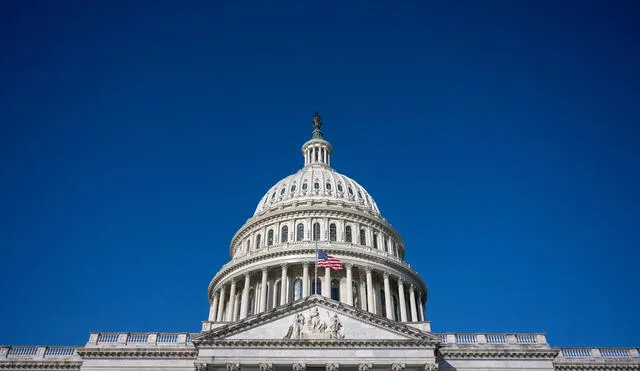 The US Congress must approved the 12 bill in order to stop the Government Shutdown this year, with a deadline on September 30. Photo: AFP News The US Congress must approved the 12 bill in order to stop the Government Shutdown this year, with a deadline on September 30. Photo: AFP News