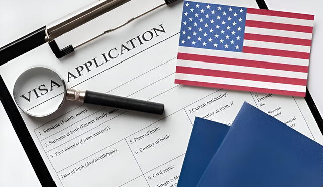 A proposed U.S. bill aims to make visa overstays a criminal offense, with jail time and higher fines for violators. Photo: X A proposed U.S. bill aims to make visa overstays a criminal offense, with jail time and higher fines for violators. Photo: X