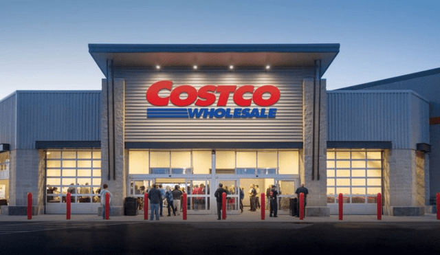 A display fell on a customer in the Costco in Santa Rosa. Photo: Peru Retail A display fell on a customer in the Costco in Santa Rosa. Photo: Peru Retail