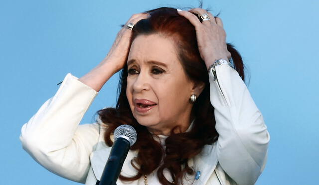 Former Argentine President Cristina Fernández de Kirchner will be barred from running for political office again after the Supreme Court upheld her six-year sentence for corruption. Photo: AFP Former Argentine President Cristina Fernández de Kirchner will be barred from running for political office again after the Supreme Court upheld her six-year sentence for corruption. Photo: AFP
