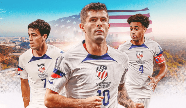 The coach of the United States soccer team and his star player are key pieces for the future victories of the National Team. Photo: GLR Composition/Goal.com The coach of the United States soccer team and his star player are key pieces for the future victories of the National Team. Photo: GLR Composition/Goal.com