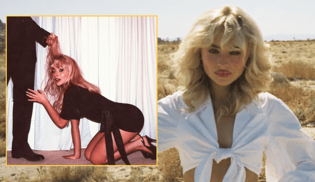 Sabrina Carpenter announces a brand-new album. Photo: GLR composition/ Billboard & @sabrinacarpenter/IG Sabrina Carpenter announces a brand-new album. Photo: GLR composition/ Billboard & @sabrinacarpenter/IG