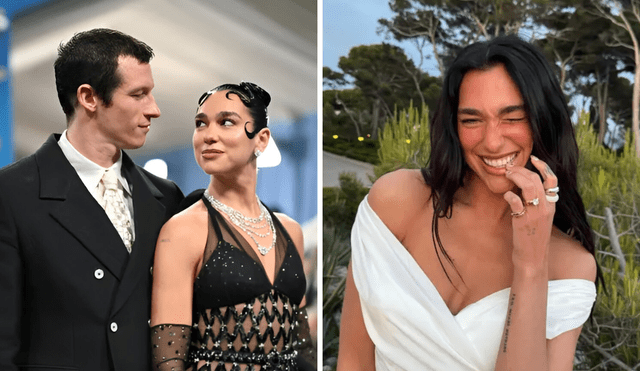 Dua Lipa and Callum Turner have been in a public relationship since 2024 and are now engaged. Phoot: GLR Composition/USA TODAY/The New York Post Dua Lipa and Callum Turner have been in a public relationship since 2024 and are now engaged. Phoot: GLR Composition/USA TODAY/The New York Post