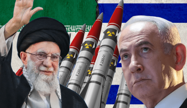Israel claims their airtrike on Iran was preemptive. Photo: GLR composition/ Politico, BBC, iStock & KHAMENEI.IR / AFP Israel claims their airtrike on Iran was preemptive. Photo: GLR composition/ Politico, BBC, iStock & KHAMENEI.IR / AFP