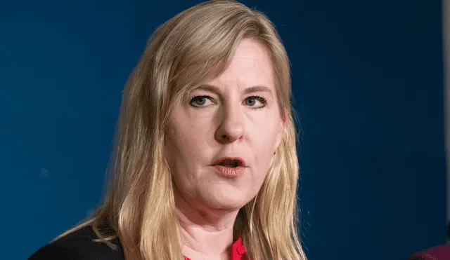 Who was Melissa Hortman, the Minnesota lawmaker shot by a fake cop. Photo: People en Español Who was Melissa Hortman, the Minnesota lawmaker shot by a fake cop. Photo: People en Español