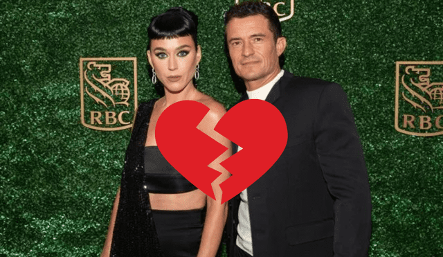 Katy Peery and Orlando trouble are allegedly facing relationship troubles. Photo: GLR composition/ Yahoo! Entertainment Katy Peery and Orlando trouble are allegedly facing relationship troubles. Photo: GLR composition/ Yahoo! Entertainment
