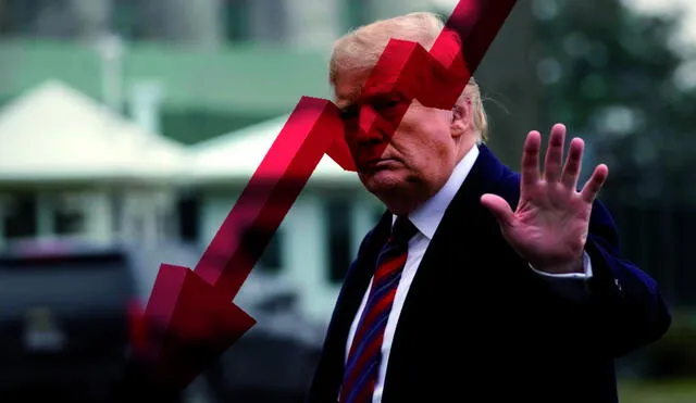 A recent NBC poll said that Americans are not approving Trump's performance on his first months on the Oval Office. Photo: GLR Composition / PBS News A recent NBC poll said that Americans are not approving Trump's performance on his first months on the Oval Office. Photo: GLR Composition / PBS News