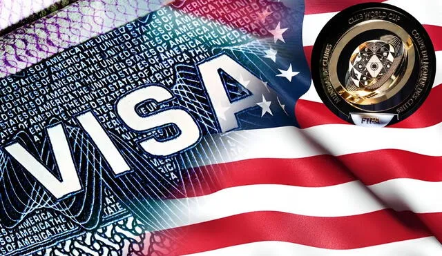 CBP officials remind international travelers of U.S. entry rules for the 2025 FIFA Club World Cup, highlighting the use of new technology to speed up and secure border inspections. Photo: GLR News Composition/ iStock/ FIFA CBP officials remind international travelers of U.S. entry rules for the 2025 FIFA Club World Cup, highlighting the use of new technology to speed up and secure border inspections. Photo: GLR News Composition/ iStock/ FIFA
