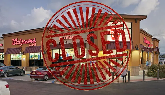 Walgreens ins closing 25 stores across the U.S. and is aming to close around 500 stores in the year. Photo: GLR Composition / Walgreens / Freepik Walgreens ins closing 25 stores across the U.S. and is aming to close around 500 stores in the year. Photo: GLR Composition / Walgreens / Freepik
