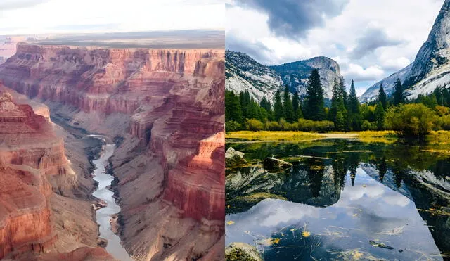 Visitors explore Yosemite and the Grand Canyon, two of the national parks offering free admission on Juneteenth 2025 as part of the holiday celebration. Photo: X Visitors explore Yosemite and the Grand Canyon, two of the national parks offering free admission on Juneteenth 2025 as part of the holiday celebration. Photo: X