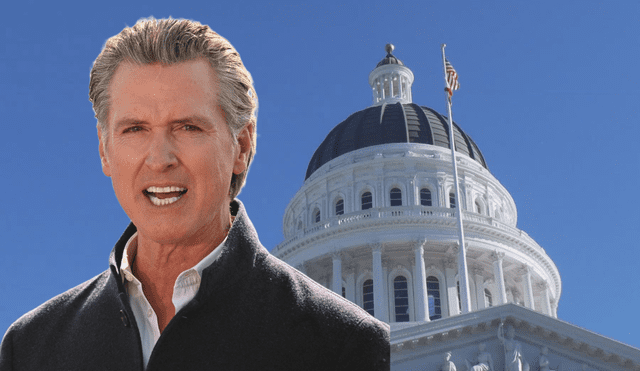These new laws signed by Gavin Newsom will take into effect on July 1, 2025. Photo: GLR composition/ ABC10 & Patrick T. Fallon / AFP These new laws signed by Gavin Newsom will take into effect on July 1, 2025. Photo: GLR composition/ ABC10 & Patrick T. Fallon / AFP
