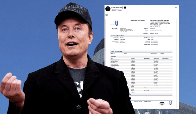 Elon Musk shares drug test results on X, denying recent rumors about his drug use. Photo: ABC10, Wired & @elonmusk/ X Elon Musk shares drug test results on X, denying recent rumors about his drug use. Photo: ABC10, Wired & @elonmusk/ X