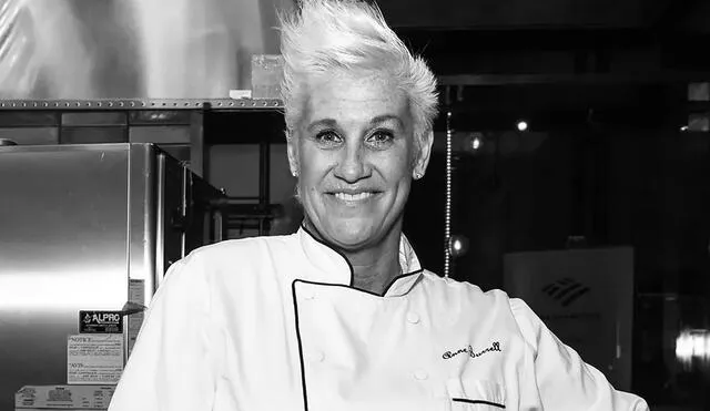Anne Burrell was an iconic chef in the Food Network, having dozens of shows and hosting Worst Cooks in America. Photo: Fox News Anne Burrell was an iconic chef in the Food Network, having dozens of shows and hosting Worst Cooks in America. Photo: Fox News
