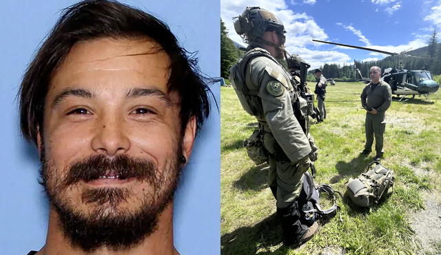 Authorities continue the search for Travis Decker, who disappeared after a court visit with his daughters on May 30. Photo: GLR News Composition/ Wenatchee Police Department Authorities continue the search for Travis Decker, who disappeared after a court visit with his daughters on May 30. Photo: GLR News Composition/ Wenatchee Police Department