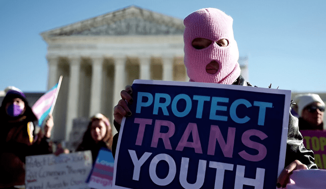 The Supreme Court upholds Tennessee's ban on medical treatment for transgender youth. Photo: Reuters - YouTube The Supreme Court upholds Tennessee's ban on medical treatment for transgender youth. Photo: Reuters - YouTube