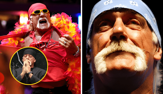 WWE legend Hulk Hogan is hospitalized and rumors of his death are growing. Photo: GLR Composition/PennLive.com/Irish Mirror/CNN WWE legend Hulk Hogan is hospitalized and rumors of his death are growing. Photo: GLR Composition/PennLive.com/Irish Mirror/CNN