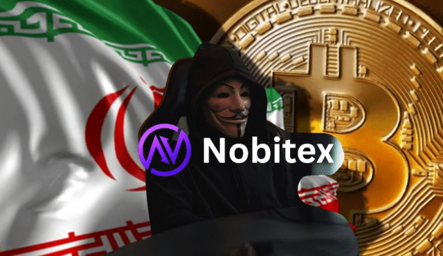 The Predatory Sparrow hacking group claims to have hacked Iranian financial institution Nobitex. Photo: GLR Composition/The Crypto Times/Noticias de Israel The Predatory Sparrow hacking group claims to have hacked Iranian financial institution Nobitex. Photo: GLR Composition/The Crypto Times/Noticias de Israel