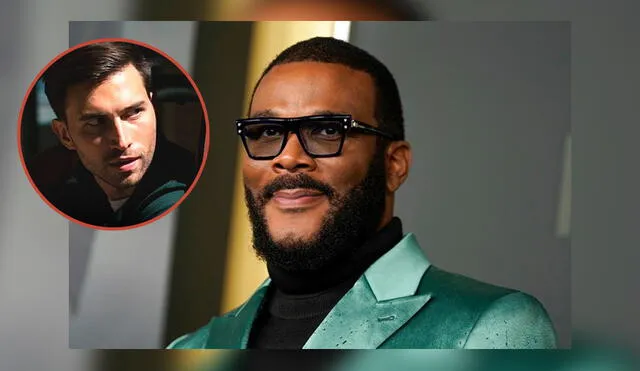 Actor Derek Dixon sued Tyler Perry for sexual assault and harassment during The Oval and Ruthless filming in 2021. Photo: GLR Composition / Tyler Perry's website / Ruthless Actor Derek Dixon sued Tyler Perry for sexual assault and harassment during The Oval and Ruthless filming in 2021. Photo: GLR Composition / Tyler Perry's website / Ruthless