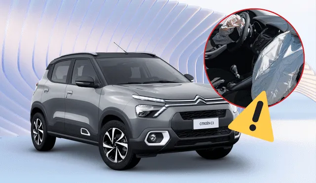 After the accident, Stellantis Group announced the recall of over 400,000 vehicles in Europe. Photo: GLR Composition/ Stellanis & EITB After the accident, Stellantis Group announced the recall of over 400,000 vehicles in Europe. Photo: GLR Composition/ Stellanis & EITB