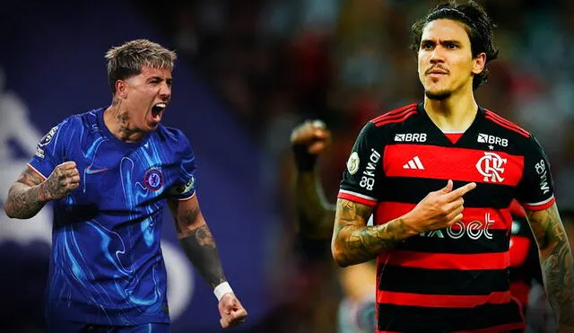Chelsea will face Flamengo for their second match of the tournament. The winning team will obtain a spot on the next stage of the tournament. Photo: GLR Composition / Chelsea FC / Flamengo Chelsea will face Flamengo for their second match of the tournament. The winning team will obtain a spot on the next stage of the tournament. Photo: GLR Composition / Chelsea FC / Flamengo