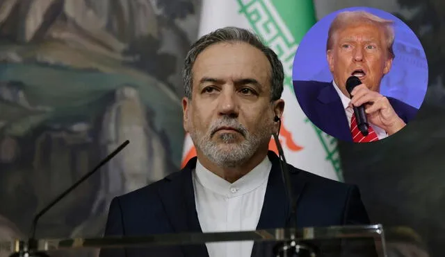 Abbas Araghchi, Iran’s senior diplomat, dismisses the possibility of renewed talks with the U.S., highlighting deepening rifts between the two nations. Photo: GLR News Composition/AFP Abbas Araghchi, Iran’s senior diplomat, dismisses the possibility of renewed talks with the U.S., highlighting deepening rifts between the two nations. Photo: GLR News Composition/AFP