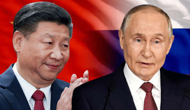 Putin and Jinping had a call to discuss the ongoing Israel-Iran conflict. Photo: GLR composition/ CNN, Olga MALTSEVA / AFP, shutterstock Putin and Jinping had a call to discuss the ongoing Israel-Iran conflict. Photo: GLR composition/ CNN, Olga MALTSEVA / AFP, shutterstock
