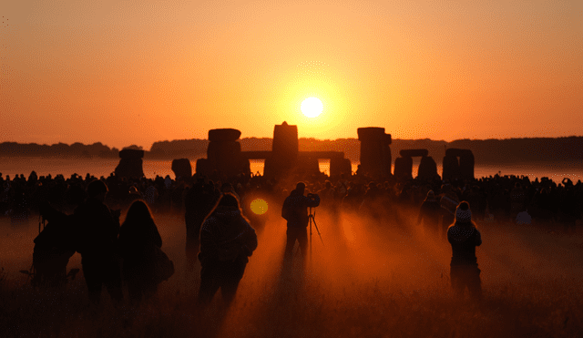 On Friday, June 21, the astronomical summer officially begins. Photo: The Independent On Friday, June 21, the astronomical summer officially begins. Photo: The Independent