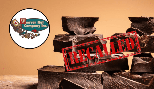 Weaver Nut Company has recalled its chocolates following a FDA alert regarding allergens in its products. Photo: GLR Composition/Men's Journal/Weaver Nut Company/Adobe Stock Weaver Nut Company has recalled its chocolates following a FDA alert regarding allergens in its products. Photo: GLR Composition/Men's Journal/Weaver Nut Company/Adobe Stock