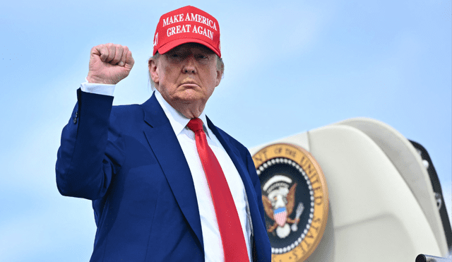 Donald Trump announced a "successfull" attack on 3 nuclear facilities in Iran. Photo: Mandel NGAN / AFP Donald Trump announced a "successfull" attack on 3 nuclear facilities in Iran. Photo: Mandel NGAN / AFP