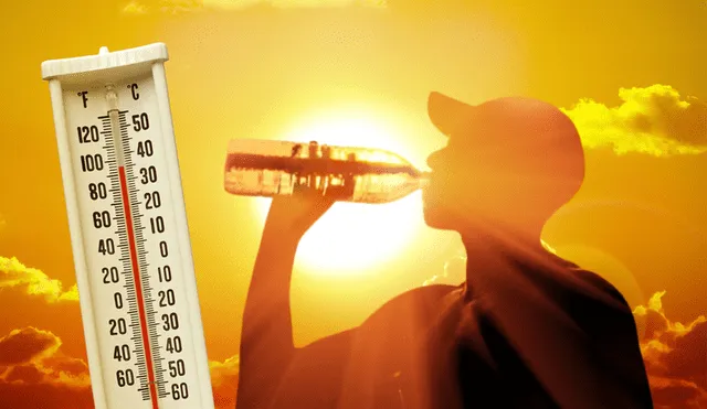 The heat wave is affecting the Midwest and East Coast of the United States, and it's important to know how to deal with it. Photo: GLR Composition/Science Alert/ABC7 The heat wave is affecting the Midwest and East Coast of the United States, and it's important to know how to deal with it. Photo: GLR Composition/Science Alert/ABC7