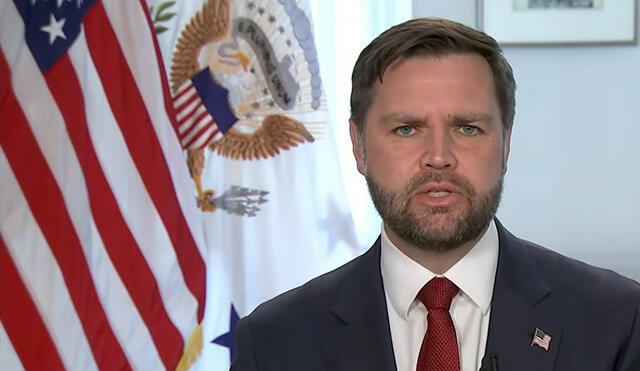 Vice-President JD Vance called for a Iranian "smart" approach for the conflict, just a day before Iran attack US bases in Qatar. Photo: ABC News Vice-President JD Vance called for a Iranian "smart" approach for the conflict, just a day before Iran attack US bases in Qatar. Photo: ABC News