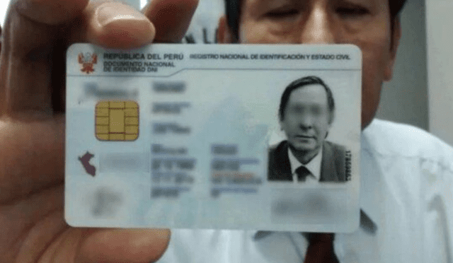 DNI electrónico y azul: conoce los 7 beneficios del documento con chip | Firma digital | Voto electrónico. Foto: La República