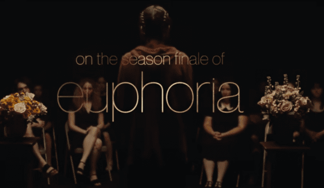 Euphoria. Foto: HBO Max