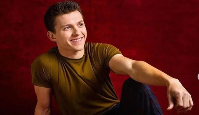 Tom Holland