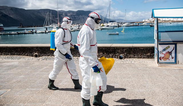 Islas Canarias registra cero muertos en el inicio de este sábado 30 de mayo.