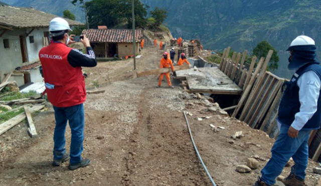 contraloría carretera SC