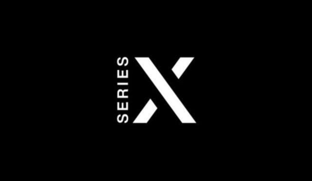 Logo de Xbox Series X