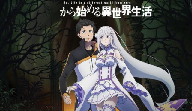 Re:Zero (Temporada 2)