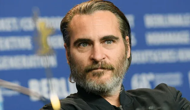 Joaquin Phoenix pasa vergonzoso momento por imágenes inéditas de 'Joker'